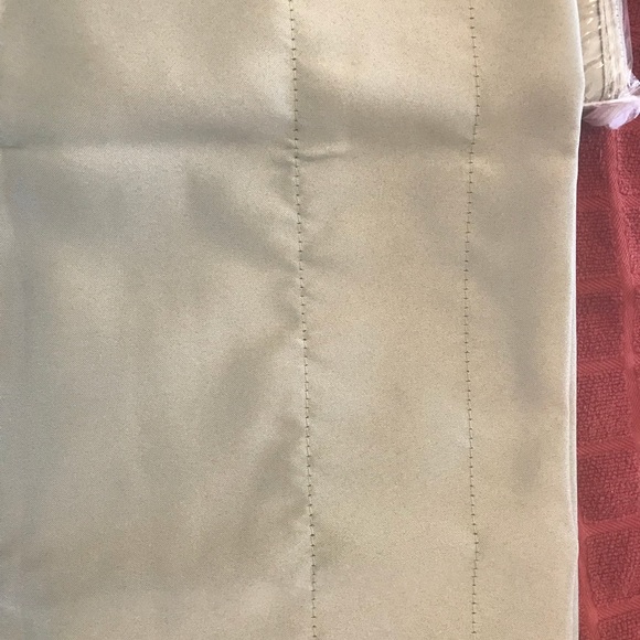 Sun Zero window valances. - Picture 3 of 4